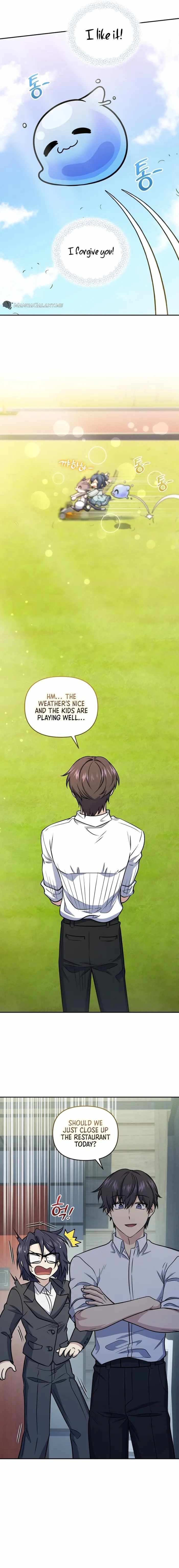 Bizarre restaurant Chapter 43 16